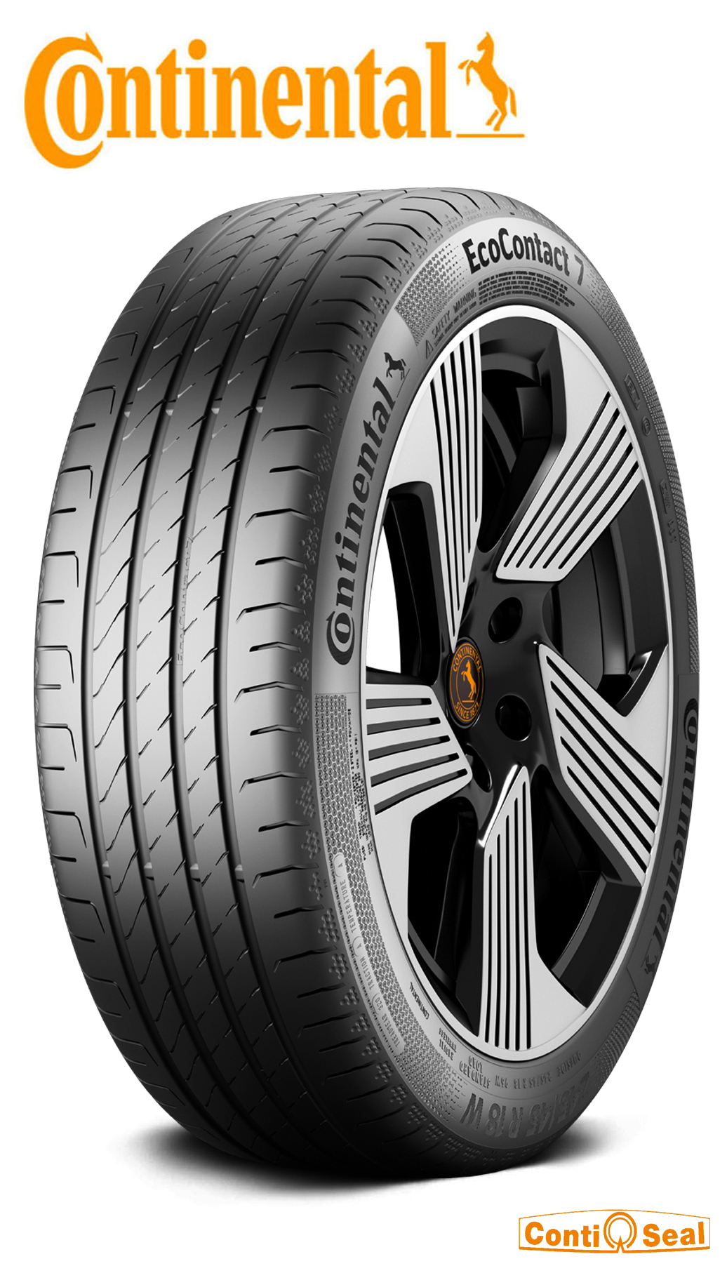 HL255/45R22 111V XL FR EcoContact 7 ContiSeal i
